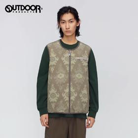 【云粉节】【8折】6楼OUTDOOR户外休闲舒适时尚百搭羽绒背心吊牌价1399元折后价1119元