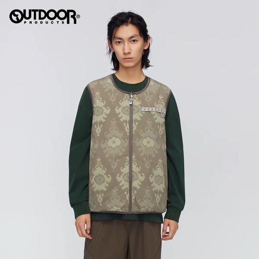 【云粉节】【8折】6楼OUTDOOR户外休闲舒适时尚百搭羽绒背心吊牌价1399元折后价1119元 商品图0