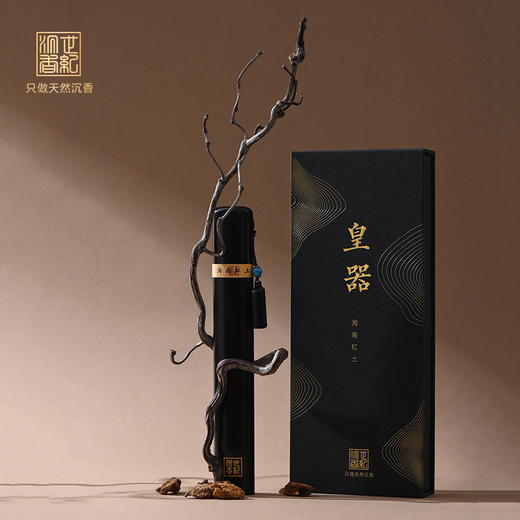 皇器丨一场精神的回溯，触摸岁月的肌理 | 时间的沉淀 | 香中翘楚SP0611 商品图0