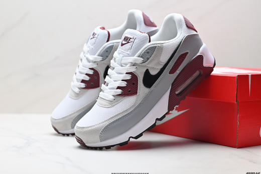 耐克Nike Air Max 90复古气垫百搭休闲运动慢跑鞋FQ2377-001男女鞋 商品图7