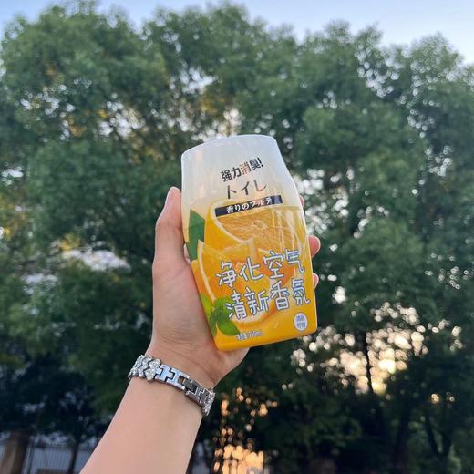 【衣柜芳香香氛神器】空气清新剂室内卫生间持久留香浴室厕所除臭香薰 商品图1