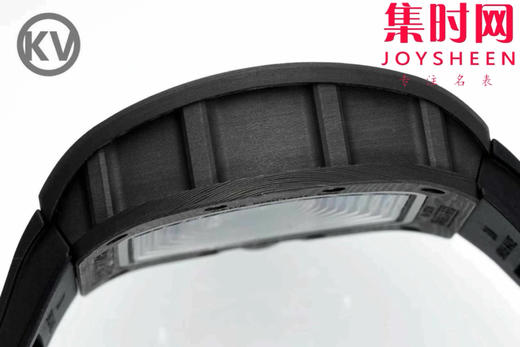 王者归来！KV理查德米勒RM55 RM055碳纤维系列 镂空男士腕表 商品图7
