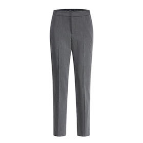 G2000女装FW25商场新款【烟管裤/多面弹性】商务通勤九分裤西裤56252126