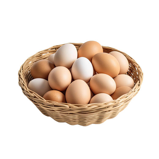 有机鸡蛋 林下散养鸡 商品图3