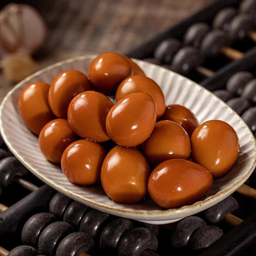 香巴佬五香味|盐焗味鹌鹑蛋228g 商品图4