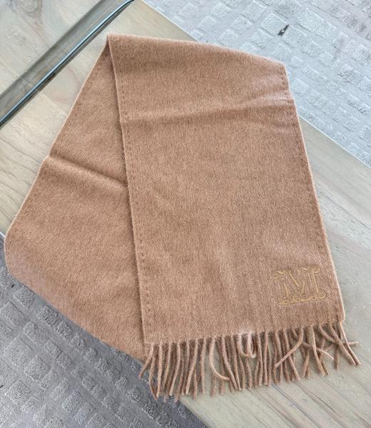 女款骆驼绒围巾fe 商品图0