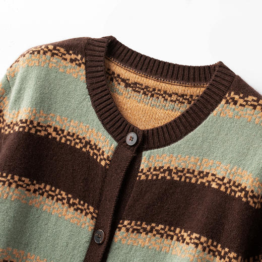 S·Y·C【魔法师】大fuli！100纯山羊绒圆领加厚大衣外套女 商品图1