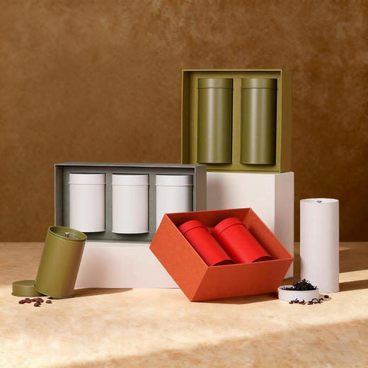 台湾罐 天地盖礼盒系列 商品图0