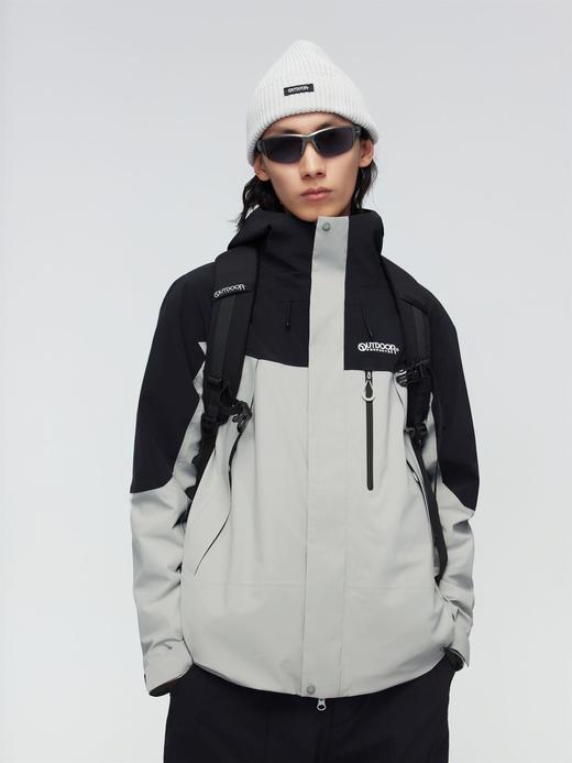 【春上新】【7折】6楼OUTDOOR户外休闲舒适时尚百搭套绒冲锋衣-吊牌价2399元折后价1679元 商品图1