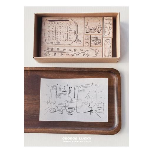 Goodog lucky 幸运杯-多功能联名 印章 商品图2