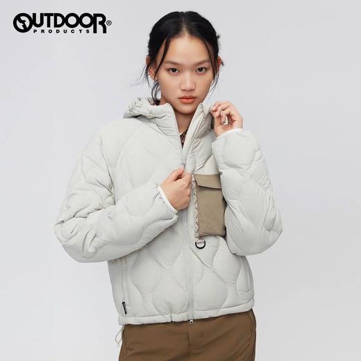 【云粉节】【7折】6楼OUTDOOR户外休闲舒适时尚百搭 羽绒服 吊牌价1299元折后价909元 商品图1