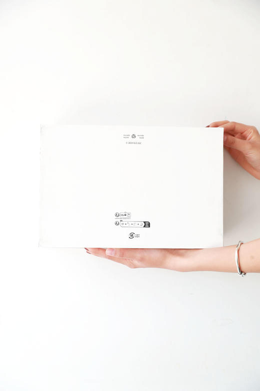 跟大长腿是绝配呢，勃肯半拖雪地靴。皮毛一体软底毛毛鞋C111658 商品图2