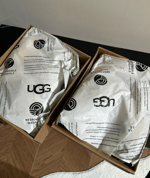 油叽叽𝐦𝐚𝐱𝐢卷毛羊毛拖鞋110301 商品图3