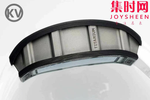王者归来！KV理查德米勒RM55 RM055碳纤维系列 镂空男士腕表 商品图7