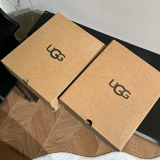 油叽叽𝐦𝐚𝐱𝐢卷毛羊毛拖鞋110301 商品图2