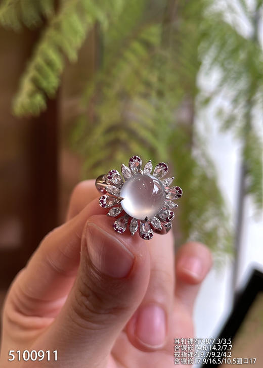 5100911，蛋面套装。具体价格微信咨询 商品图6