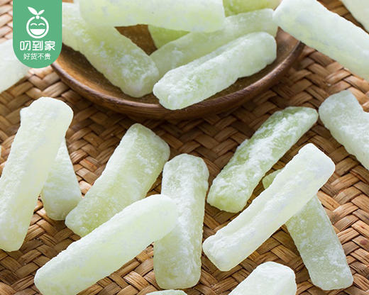 厦港大丰古早冬瓜（冬瓜糖）/1罐（400g）生产日期：1月20日左右 商品图1