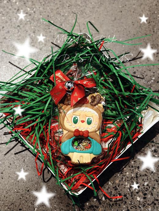 lld圣诞季超重工糖霜饼干礼盒【外地客人请选顺丰到付】 商品图4