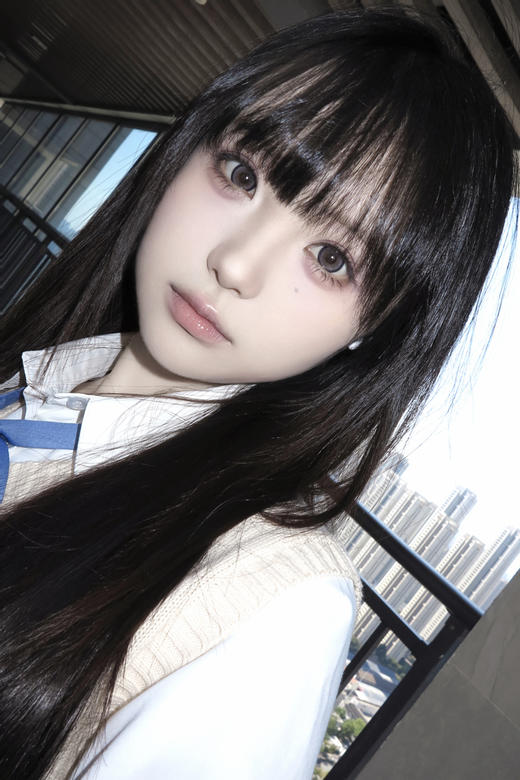 大直径轻混血丨息光脉络·FullyGift丨14.5mm（半年抛/2片装） 商品图13