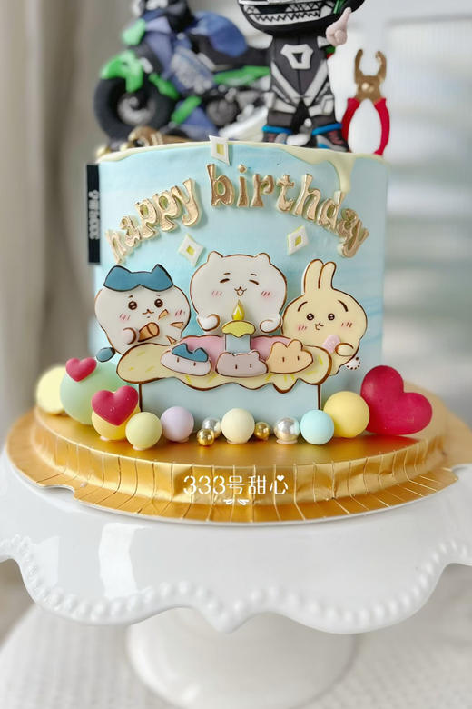 机车男·定制 商品图1