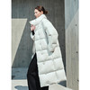 棉仓366615039-超长款羽绒服 商品缩略图1