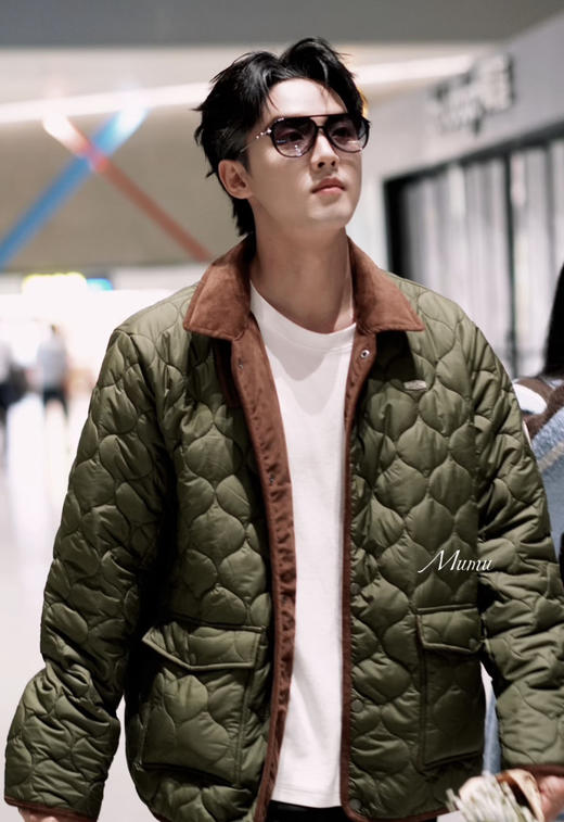 原单unicare3M新雪丽棉棉服男女110605 商品图7