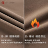 2025新款秋冬加绒瑜伽紧身裤裸感暖绒长裤DK95100# 商品缩略图1