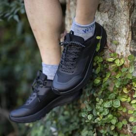 FQ同款   VT2代防水+棉 男子 越野跑鞋！