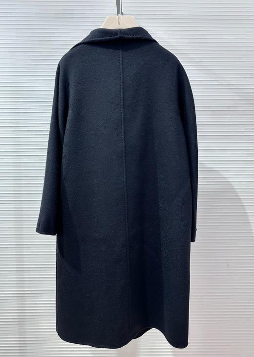 女款Lilia羊絨大衣he 商品图1