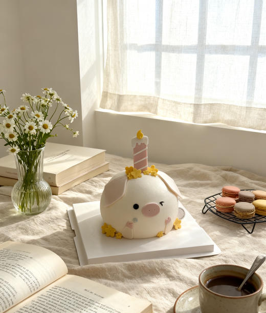 猪猪侠，可爱萌。请提前48小时预定 商品图0