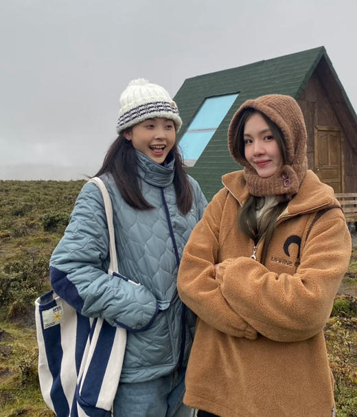 原单unicare3M新雪丽棉棉服男女110605 商品图1