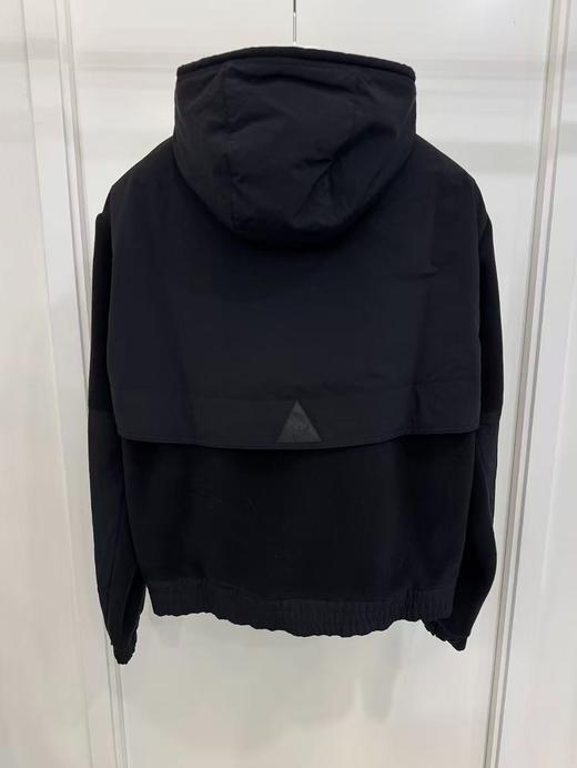 男款连帽logo外套he018 商品图1