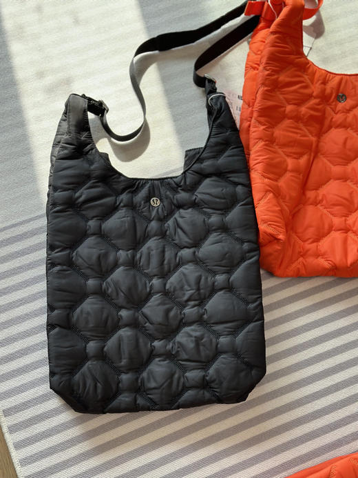 lu云朵包单肩包 商品图5