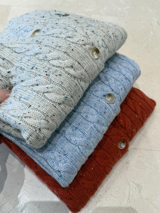 纯正❗️vivienne westwoo*d 西太后土星🪐开衫111508 商品图8