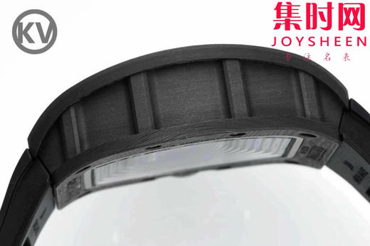 王者归来！KV理查德米勒RM55 RM055碳纤维系列 镂空男士腕表 商品图7