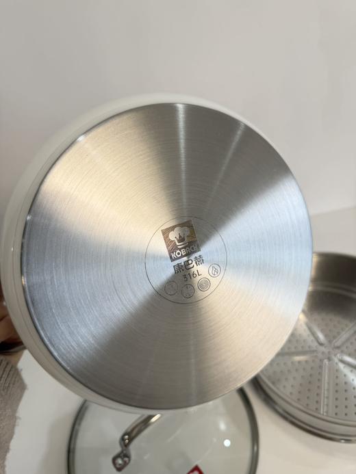 康*巴赫蒸锅 商品图6