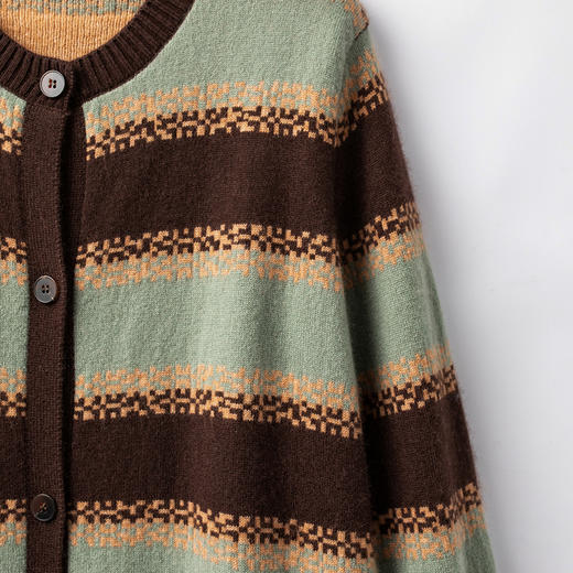 S·Y·C【魔法师】大fuli！100纯山羊绒圆领加厚大衣外套女 商品图4