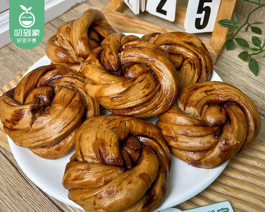 唐宝祥红糖手撕馒头/1袋（6个，共540g）生产日期：1月 商品图1