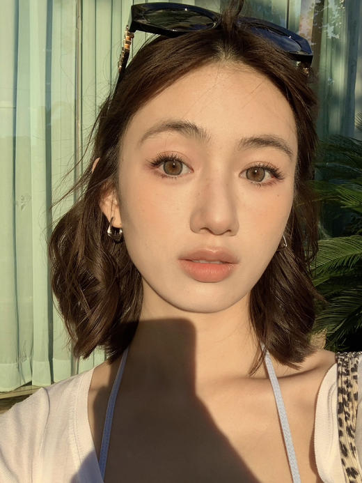 大直径轻混血丨沐光椰吻·FullyGift丨14.5mm（半年抛/2片装） 商品图5