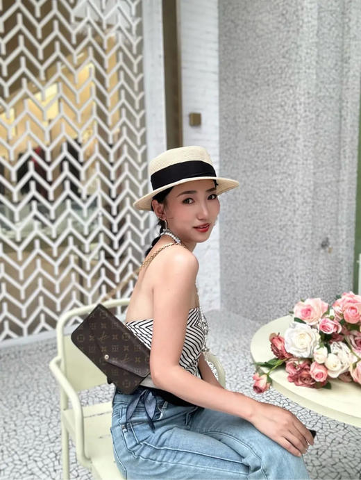 LV 三合一 老花 新扣 斜挎包 商品图3