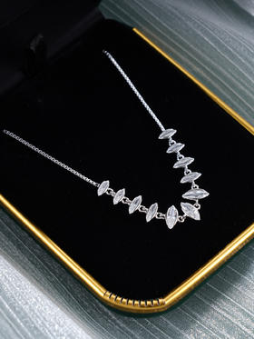 子佩集S925银【涟诗画韵】手链【YS-0692】纯银时尚锆石手链2503