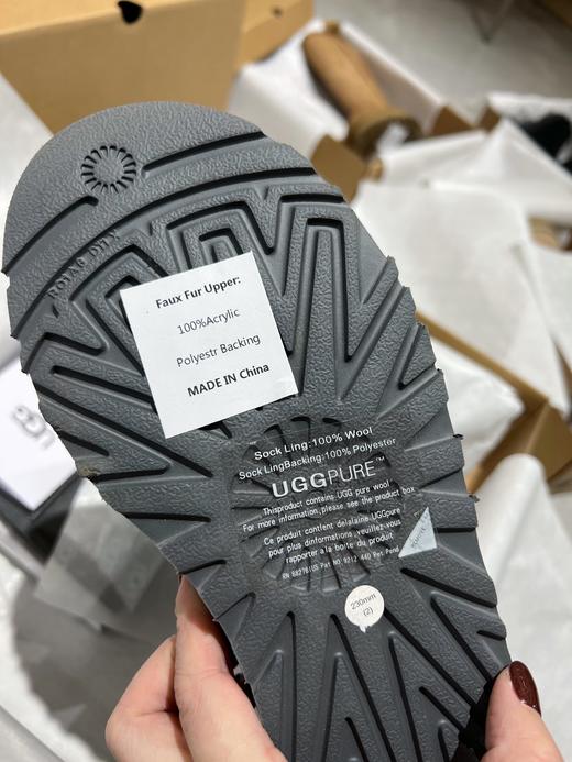 油叽叽亲子款基础雪地靴儿童款 商品图9