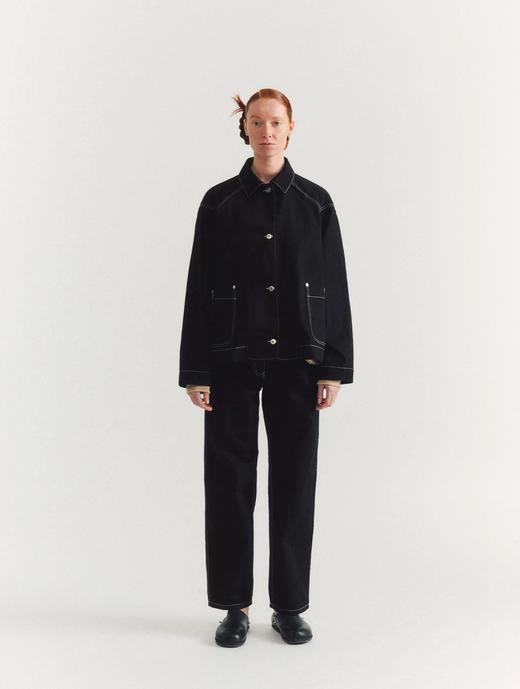 Casey Casey经典牛仔夹克 商品图6