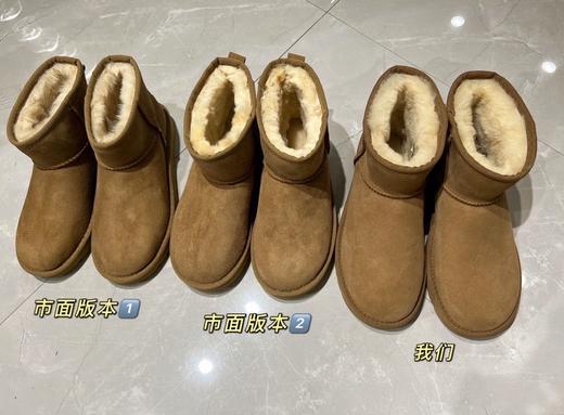 油叽叽亲子款基础雪地靴（高筒） 商品图11