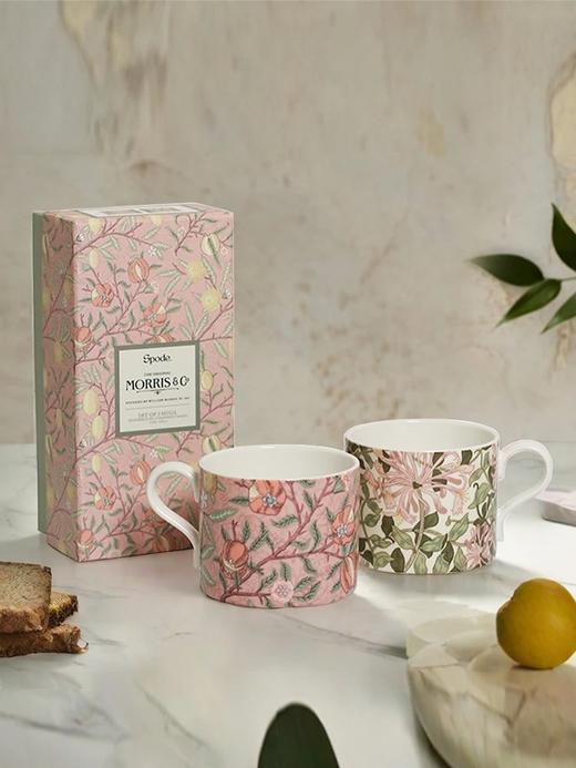 出口单 英国波特美林Portmeirion 2件马克杯礼盒装 商品图1