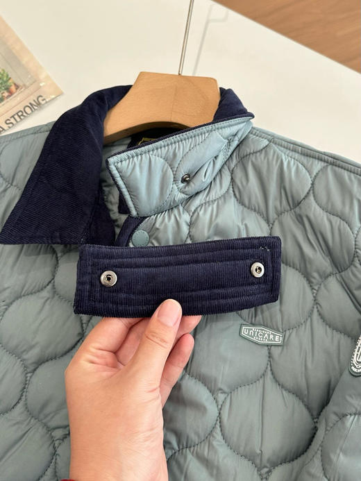 原单unicare3M新雪丽棉棉服男女110605 商品图11