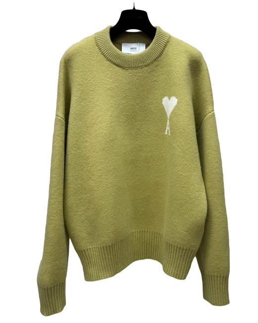 中性款logo提花针织毛衣lv 商品图0