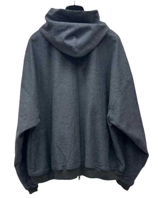 男款棉质连帽休闲外套 可配套装he004 商品图1