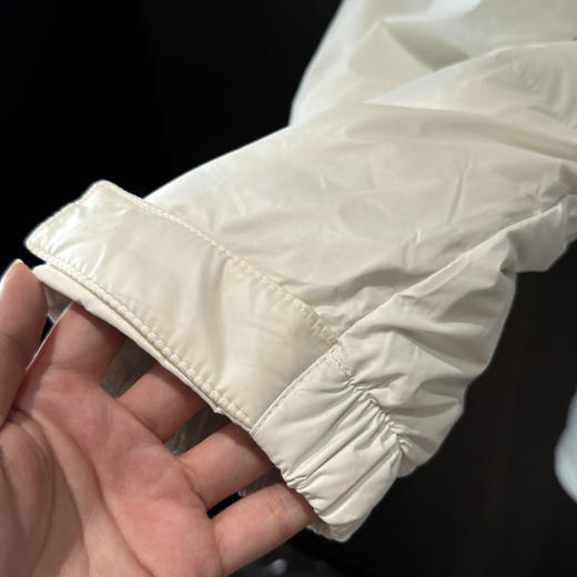 COVE&RNAT FW24 韩系短款羽绒服(波哥蕾姐都是S效果) 商品图11