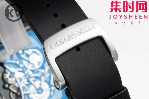 王者归来！KV理查德米勒RM55 RM055碳纤维系列 镂空男士腕表 商品图8